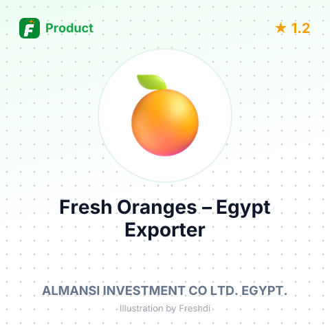 Fresh Oranges – summary card, no photo uploaded yet