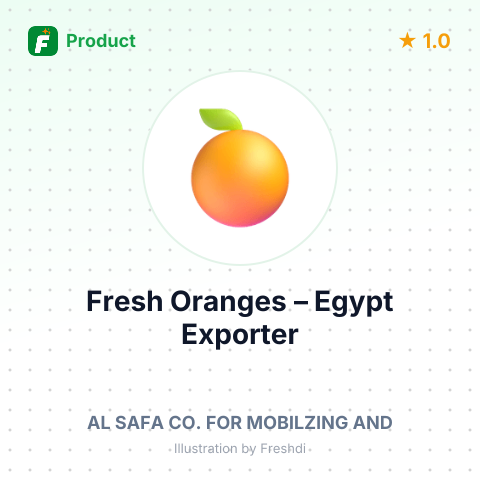 Fresh Oranges – summary card, no photo uploaded yet