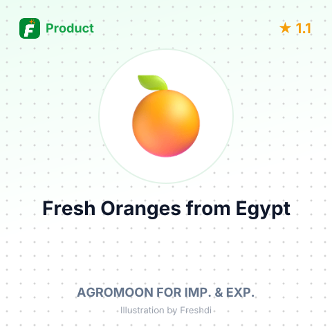 Fresh Oranges – summary card, no photo uploaded yet