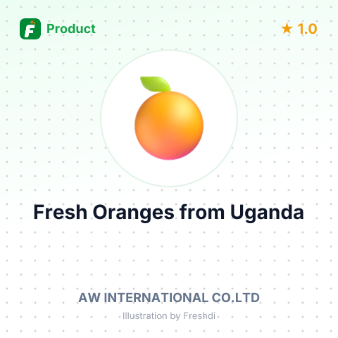 Fresh Oranges – summary card, no photo uploaded yet