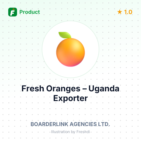 Fresh Oranges – summary card, no photo uploaded yet