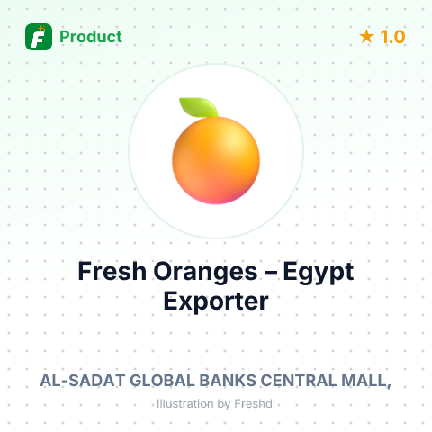 Fresh Oranges – summary card, no photo uploaded yet