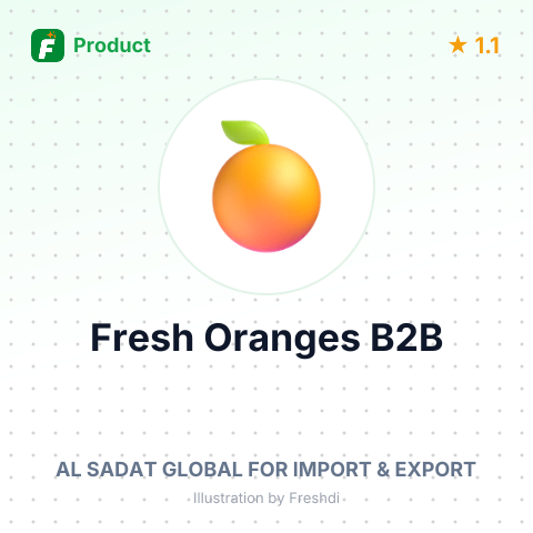 Fresh Oranges – summary card, no photo uploaded yet