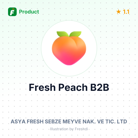 Fresh Peach Samples for Certification Testing – summary card, no photo uploaded yet