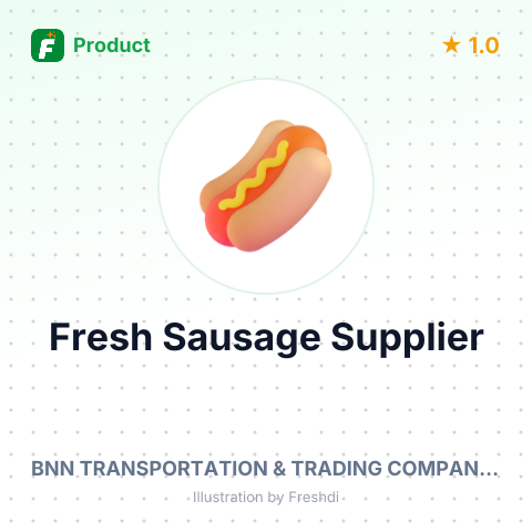 Fresh Sausage – summary card, no photo uploaded yet