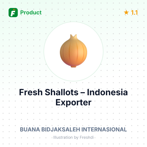 Fresh Shallots – summary card, no photo uploaded yet