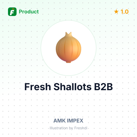 Fresh Shallots – summary card, no photo uploaded yet