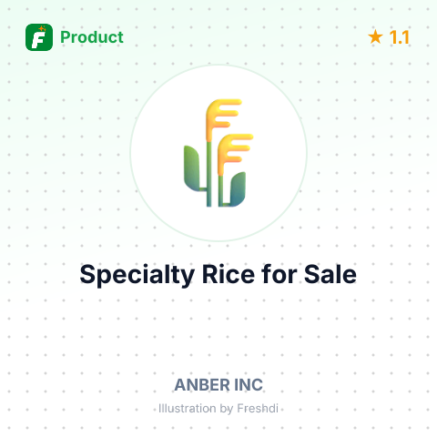 Fresh Specialty Rice - Akitakomachi Akita – summary card, no photo uploaded yet