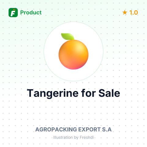 Fresh Tangerine Variety W. Murcott – summary card, no photo uploaded yet