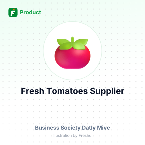 Fresh Tomatoes – summary card, no photo uploaded yet