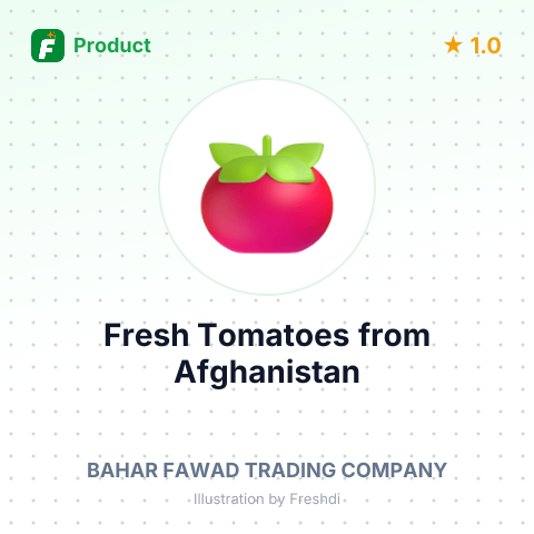 Fresh Tomatoes – summary card, no photo uploaded yet