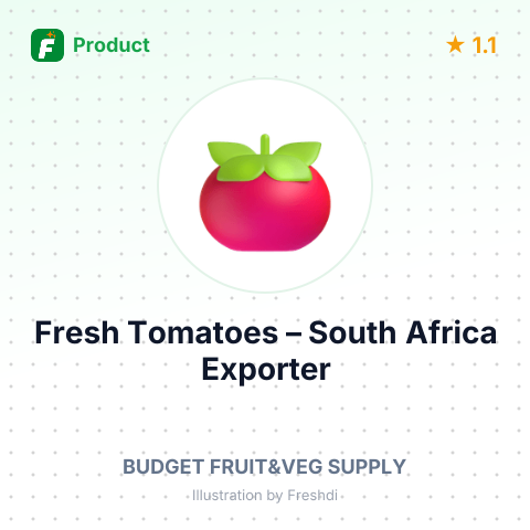 Fresh Tomatoes – summary card, no photo uploaded yet