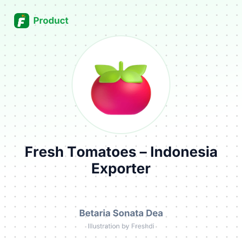 Fresh Tomatoes – summary card, no photo uploaded yet