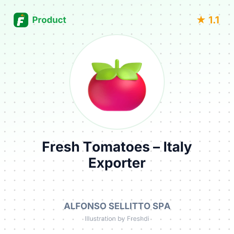 Fresh Tomatoes – summary card, no photo uploaded yet