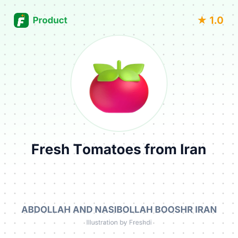 Fresh Tomatoes – summary card, no photo uploaded yet