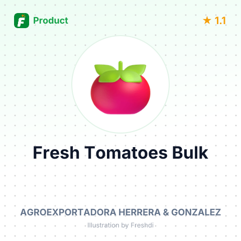 Fresh Tomatoes – summary card, no photo uploaded yet
