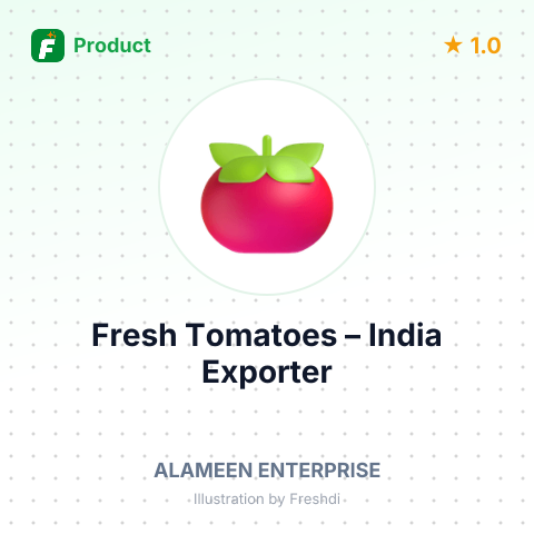 Fresh Tomatoes – summary card, no photo uploaded yet