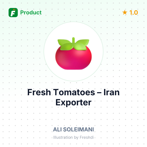 Fresh Tomatoes – summary card, no photo uploaded yet