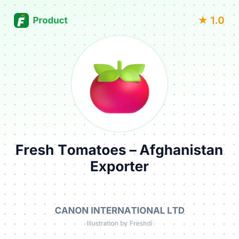 Fresh Tomatoes – summary card, no photo uploaded yet