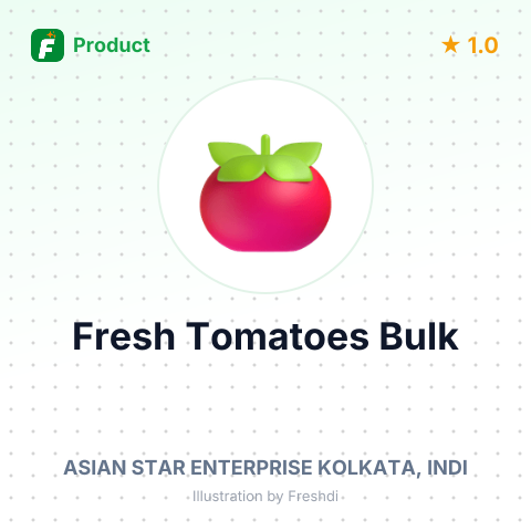 Fresh Tomatoes – summary card, no photo uploaded yet