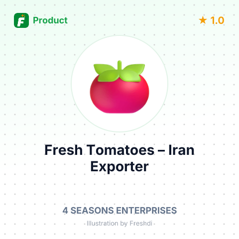 Fresh Tomatoes – summary card, no photo uploaded yet