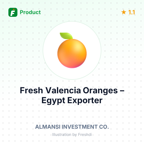 Fresh Valencia Oranges – summary card, no photo uploaded yet
