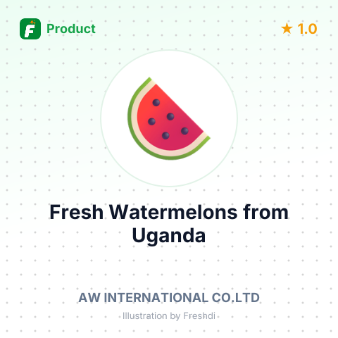 Fresh Watermelons – product summary card, no photo uploaded yet