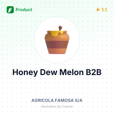 Fresh Yellow Honey Dew Melon – summary card, no photo uploaded yet