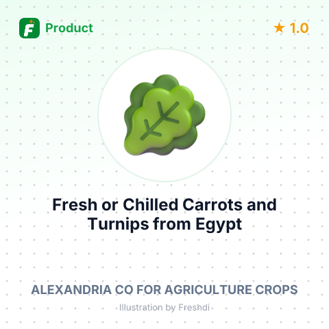Fresh or Chilled Carrots and Turnips – summary card, no photo uploaded yet