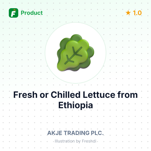 Fresh or Chilled Lettuce – summary card, no photo uploaded yet