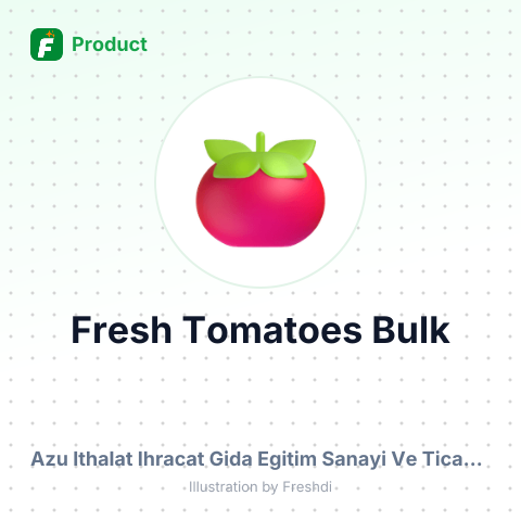 Fresh or Chilled Tomatoes – summary card, no photo uploaded yet