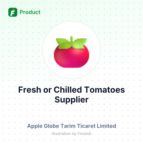 Fresh or Chilled Tomatoes – summary card, no photo uploaded yet