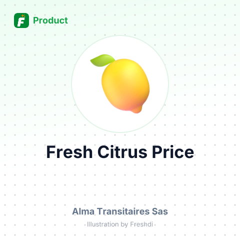 Fresh or Dried Citrus – Mandarins, Clementines, and Similar Hybrids – summary card, no photo uploaded yet