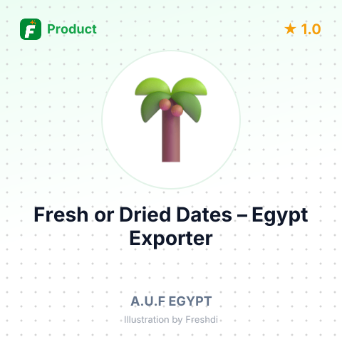Fresh or Dried Dates – summary card, no photo uploaded yet