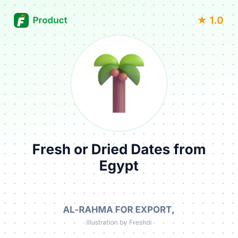 Fresh or Dried Dates – summary card, no photo uploaded yet