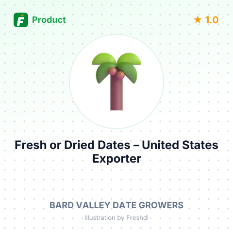 Fresh or Dried Dates – summary card, no photo uploaded yet
