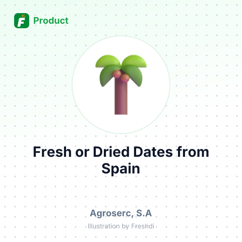 Fresh or Dried Dates – summary card, no photo uploaded yet