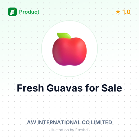 Fresh or Dried Guavas, Mangoes, and Mangosteens – summary card, no photo uploaded yet