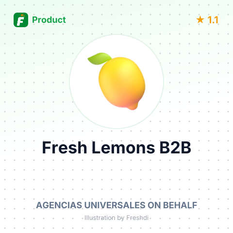 Fresh or Dried Lemons (Citrus Limon) – summary card, no photo uploaded yet