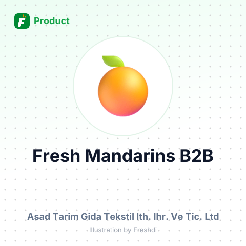 Fresh or Dried Mandarins, Clementines, and Similar Citrus Hybrids – summary card, no photo uploaded yet