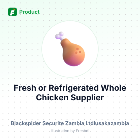 Fresh or Refrigerated Whole Chicken – summary card, no photo uploaded yet