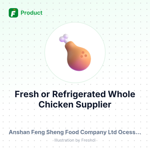 Fresh or Refrigerated Whole Chicken – summary card, no photo uploaded yet