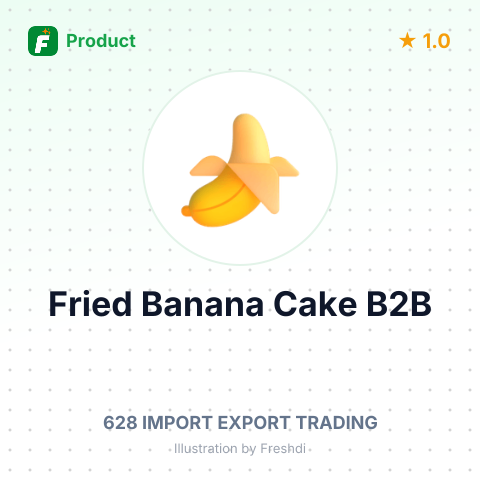 Fried Banana Cake (Chinese Doughnut) – summary card, no photo uploaded yet