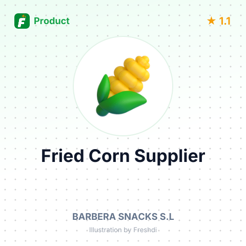 Fried Corn (Maiz Frito) – summary card, no photo uploaded yet