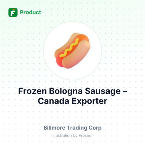 Frozen Bologna Sausage – summary card, no photo uploaded yet