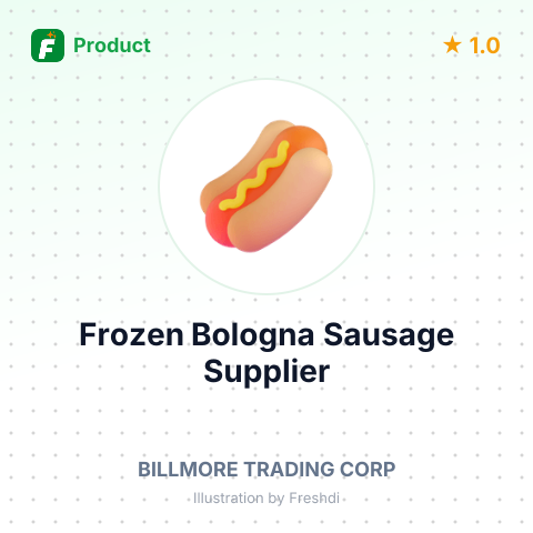 Frozen Bologna Sausage – summary card, no photo uploaded yet