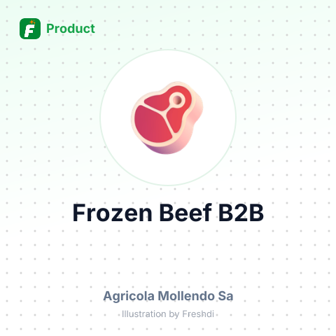 Frozen Bottom Round Cut – summary card, no photo uploaded yet
