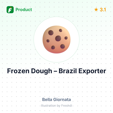 Frozen Dough – summary card, no photo uploaded yet