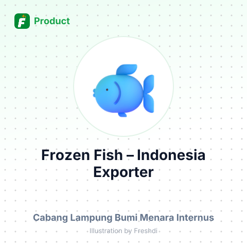 Frozen Fish – summary card, no photo uploaded yet