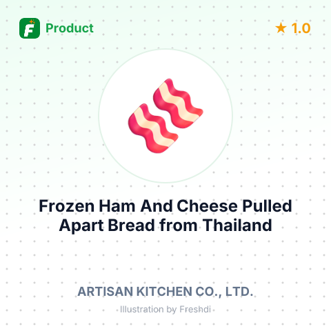 Frozen Ham And Cheese Pulled Apart Bread – summary card, no photo uploaded yet
